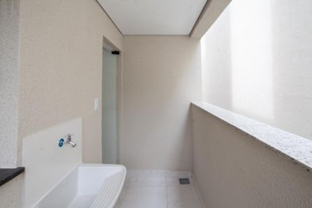 Apartamento à venda com 52m², 2 quartos e 1 vaga Apartamento à venda com 52m², 2 quartos e 1 vagaÁrea de Serviço