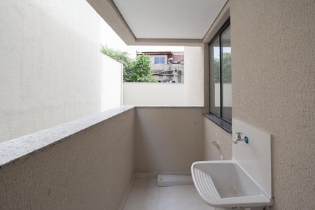 Apartamento à venda com 52m², 2 quartos e 1 vaga Apartamento à venda com 52m², 2 quartos e 1 vagaÁrea de Serviço