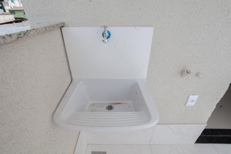 Apartamento à venda com 87m², 2 quartos e 1 vaga Apartamento à venda com 87m², 2 quartos e 1 vagaÁrea de Serviço