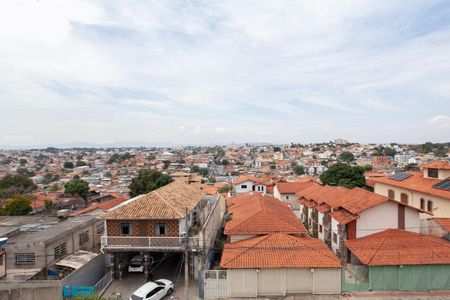 Apartamento à venda com 87m², 2 quartos e 1 vaga Apartamento à venda com 87m², 2 quartos e 1 vagaVista da Cobertura