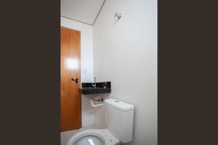 Apartamento à venda com 87m², 2 quartos e 1 vaga Apartamento à venda com 87m², 2 quartos e 1 vagaBanheiro Social