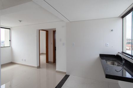 Apartamento à venda com 87m², 2 quartos e 1 vaga Apartamento à venda com 87m², 2 quartos e 1 vagaCozinha