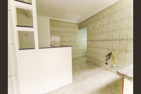 Sala/Cozinha de casa para alugar com 1 quarto, 44m² em Jardim Matarazzo, São Paulo