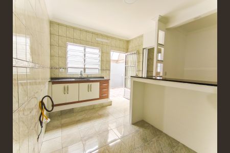 Sala/Cozinha de casa para alugar com 1 quarto, 44m² em Jardim Matarazzo, São Paulo