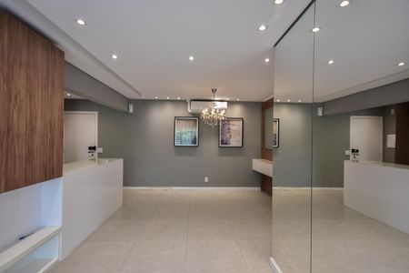 Sala de apartamento para alugar com 3 quartos, 96m² em Vila Andrade, São Paulo