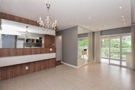 Sala de apartamento para alugar com 3 quartos, 96m² em Vila Andrade, São Paulo