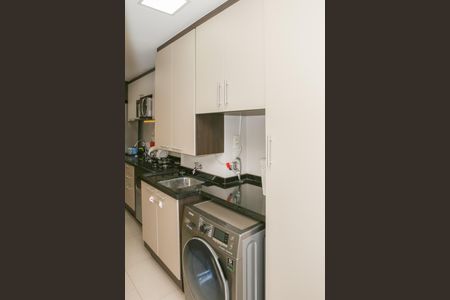 Apartamento à venda com 91m², 3 quartos e 2 vagas Apartamento à venda com 91m², 3 quartos e 2 vagasCozinha