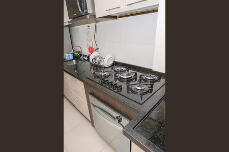 Apartamento à venda com 91m², 3 quartos e 2 vagas Apartamento à venda com 91m², 3 quartos e 2 vagasCozinha
