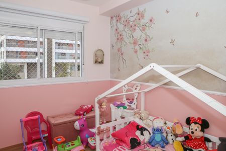 Apartamento à venda com 91m², 3 quartos e 2 vagas Apartamento à venda com 91m², 3 quartos e 2 vagasQuarto 2