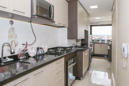 Apartamento à venda com 91m², 3 quartos e 2 vagas Apartamento à venda com 91m², 3 quartos e 2 vagasCozinha