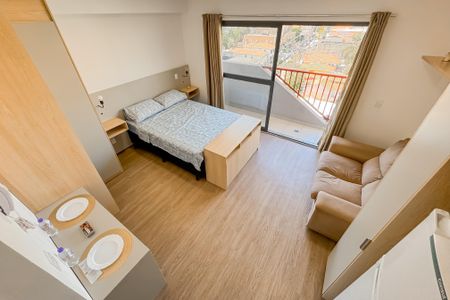 Studio de kitnet/studio à venda com 1 quarto, 27m² em Vila Mariana, São Paulo
