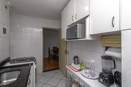 Apartamento à venda com 65m², 2 quartos e 1 vagaCozinha