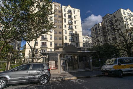 Apartamento à venda com 65m², 2 quartos e 1 vagaFachada