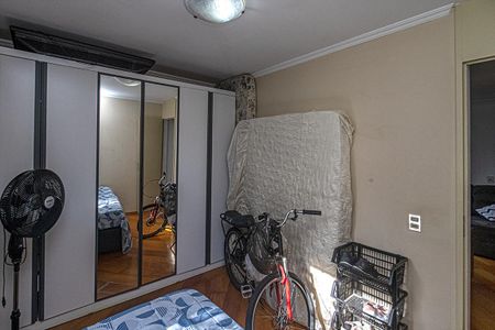 Apartamento à venda com 65m², 2 quartos e 1 vagaQuarto 2