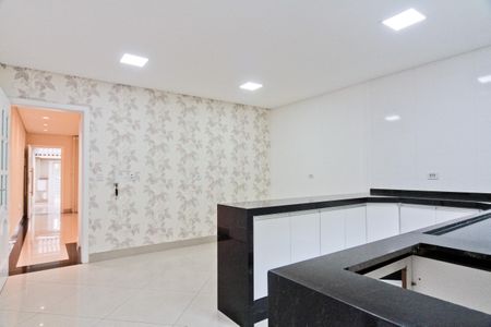 Casa à venda com 151m², 3 quartos e 2 vagas Casa à venda com 151m², 3 quartos e 2 vagasCozinha