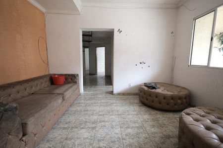 Sala de casa à venda com 5 quartos, 200m² em Centro, Santo André