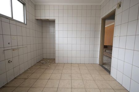 Cozinha de casa à venda com 5 quartos, 200m² em Centro, Santo André