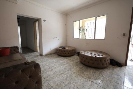 Sala de casa à venda com 5 quartos, 200m² em Centro, Santo André