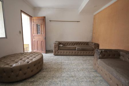 Sala de casa à venda com 5 quartos, 200m² em Centro, Santo André