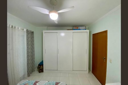 Suíte 1 de apartamento para alugar com 2 quartos, 100m² em Aviação, Praia Grande