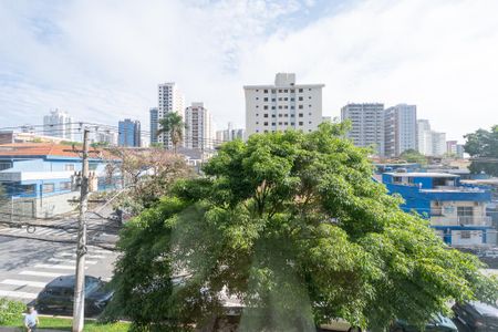 Vista da Sala de apartamento para alugar com 1 quarto, 28m² em São Judas, São Paulo