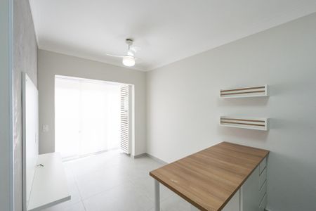Sala de apartamento para alugar com 1 quarto, 28m² em São Judas, São Paulo