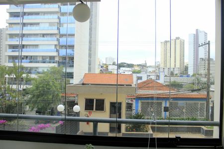 Apartamento à venda com 96m², 3 quartos e 2 vagasVaranda da Sala
