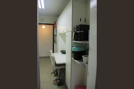 Apartamento à venda com 96m², 3 quartos e 2 vagasCozinha