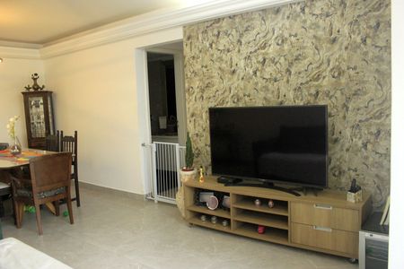 Apartamento à venda com 96m², 3 quartos e 2 vagasSala