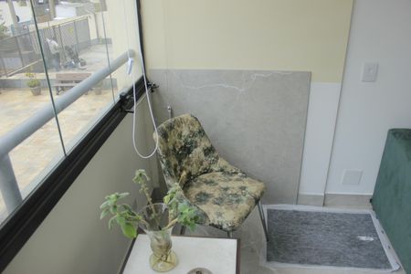 Apartamento à venda com 96m², 3 quartos e 2 vagasVaranda da Sala