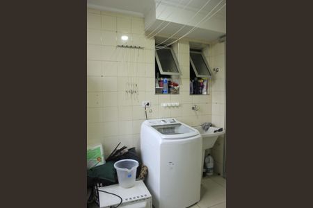 Apartamento à venda com 96m², 3 quartos e 2 vagasÁrea de Serviço