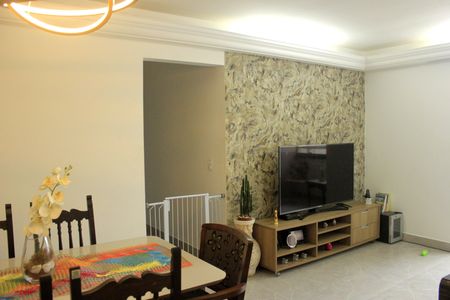 Apartamento à venda com 96m², 3 quartos e 2 vagasSala