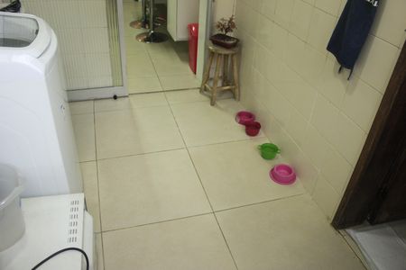 Apartamento à venda com 96m², 3 quartos e 2 vagasÁrea de Serviço