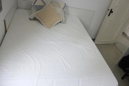 Apartamento à venda com 96m², 3 quartos e 2 vagasQuarto 2