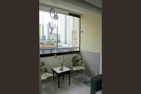 Apartamento à venda com 96m², 3 quartos e 2 vagasVaranda da Sala