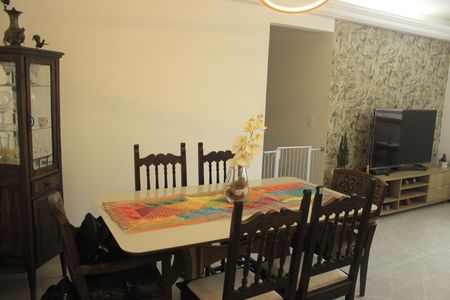 Sala de apartamento para alugar com 3 quartos, 96m² em Vila Moreira, Guarulhos