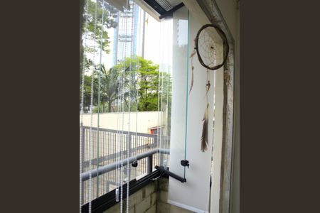 Apartamento à venda com 96m², 3 quartos e 2 vagasSacada da Suíte