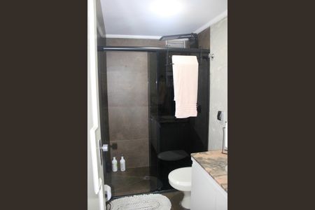 Apartamento à venda com 96m², 3 quartos e 2 vagasBanheiro Social