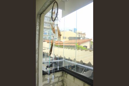 Apartamento à venda com 96m², 3 quartos e 2 vagasSacada da Suíte