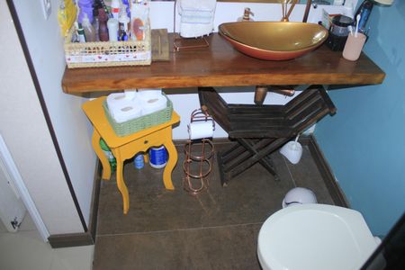 Apartamento à venda com 96m², 3 quartos e 2 vagasBanheiro da Suíte