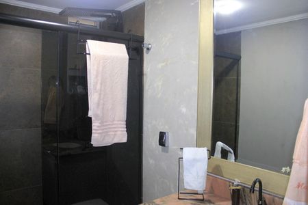 Apartamento à venda com 96m², 3 quartos e 2 vagasBanheiro Social