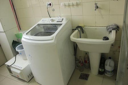 Apartamento à venda com 96m², 3 quartos e 2 vagasÁrea de Serviço