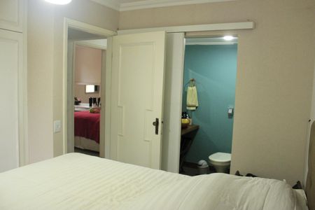 Apartamento à venda com 96m², 3 quartos e 2 vagasSuíte