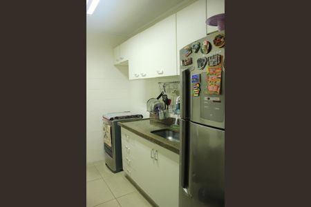 Apartamento à venda com 96m², 3 quartos e 2 vagasCozinha