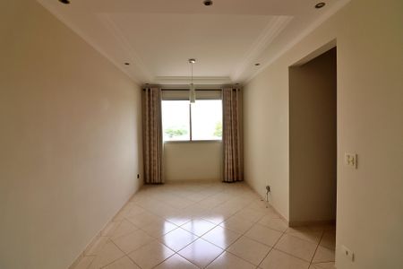 Sala  de apartamento à venda com 2 quartos, 60m² em Jardim Fenix, São Bernardo do Campo