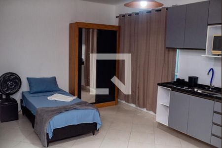Studio para alugar com 29m², 1 quarto e sem vaga Studio para alugar com 29m², 1 quarto e sem vagaStudio