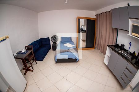 Studio para alugar com 29m², 1 quarto e sem vaga Studio para alugar com 29m², 1 quarto e sem vagaStudio