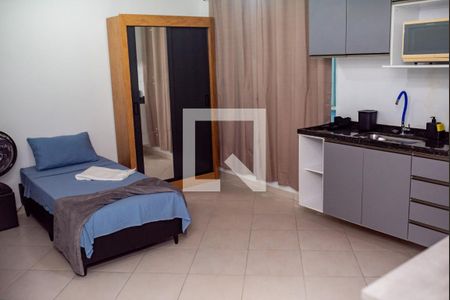 Studio para alugar com 29m², 1 quarto e sem vaga Studio para alugar com 29m², 1 quarto e sem vagaStudio