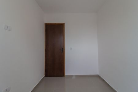 Quarto de apartamento para alugar com 2 quartos, 54m² em Jardim Haydee, Mauá