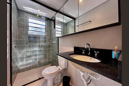 Casa à venda com 130m², 3 quartos e 1 vaga Casa à venda com 130m², 3 quartos e 1 vagaBanheiro Social 1